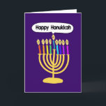 幸せなChannukah Menora/Chanukia シーズンカード<br><div class="desc">hanuka、hannuka、hannukah、hanukah、hannukkah、ハヌカーのchanuka、channuka、channukah、ハヌカー（ユダヤ教の祭り）、channukkah、chanukkahのchanukia、chanukkia、hanukia、hanukkia、menora、mennora、menorraの休日、ユダヤ教ユダヤ人、休日"幸せなハヌカー"、幸せな顔"、channukah幸せな、candelabra hannuka、ハヌカーのhanuka、chanuka、chanukkah、ハヌカー（ユダヤ教の祭り）、channuka、"幸せなchannukah"、sameach、chagのsameach、menora、（ユダヤ教）メノラー、hanukia、ユダヤ教ユダヤ人、chanukia judaica、蝋燭、蝋燭、ライト、dreidle</div>