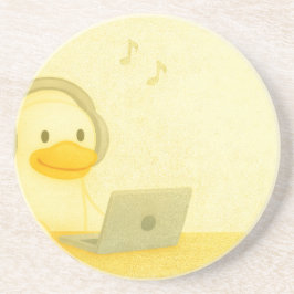 幸せなDJ コースター