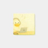 幸せなDJ ポストイット (正面)