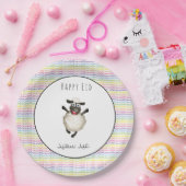 幸せなEid ペーパープレート (パーティー)
