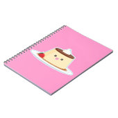 幸せなFLAN ノートブック (左側)