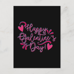 幸せなGalentineの日 シーズンポストカード