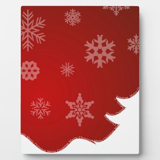 幸せなGIFTINGのアイディア フォトプラーク (正面)