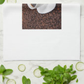 幸せなGIFTING キッチンタオル (折り畳み)