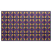 幸せなGoldfinch ファブリック (ヤード)