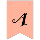 幸せなGotcha日の採用のパーティーの旗 バンティングフラッグ (第2の旗)