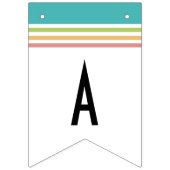 幸せなGotcha日の採用のパーティーの旗 バンティングフラッグ (第2の旗)