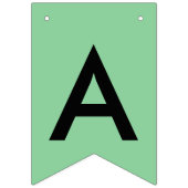 幸せなGotcha日 バンティングフラッグ (第2の旗)