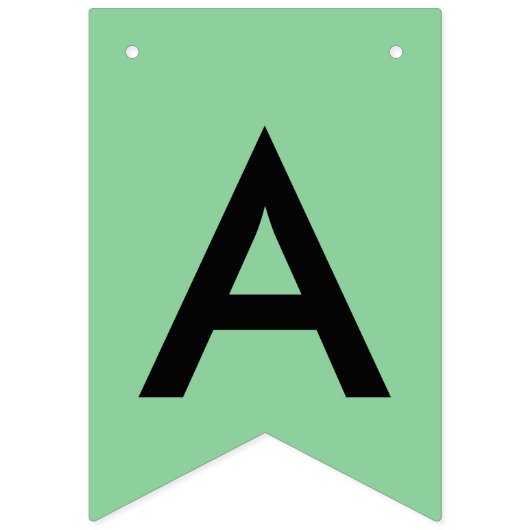 幸せなGotcha日 バンティングフラッグ (第2の旗)