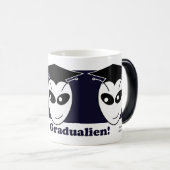 幸せなGradualien! モーフィングマグカップ (正面右)