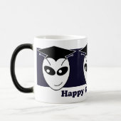 幸せなGradualien! モーフィングマグカップ (左)