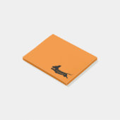 幸せなHalloweener ポストイット (アングル)