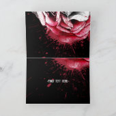 幸せなHaloween -カード カード (内部)