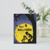 幸せなHaloween ポストカード (スタンド正面)
