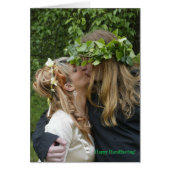 幸せなHandfasting (正面)