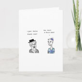 幸せなHoley日II カード (正面)