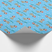 幸せなHowliday ACD ラッピングペーパー (角)