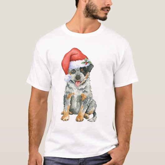 幸せなHowliday ACD Tシャツ (正面)