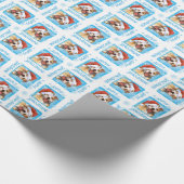 幸せなHowliday APBT ラッピングペーパー (角)