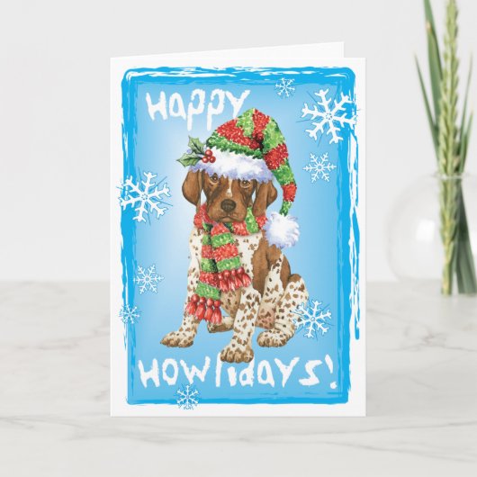 幸せなHowliday GSP シーズンカード (正面)