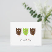 幸せなHowlidays シーズンポストカード (スタンド正面)