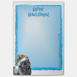幸せなHowlidays Bouvier ポストイット