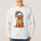 幸せなHowlidays Dogue Tシャツ (正面)