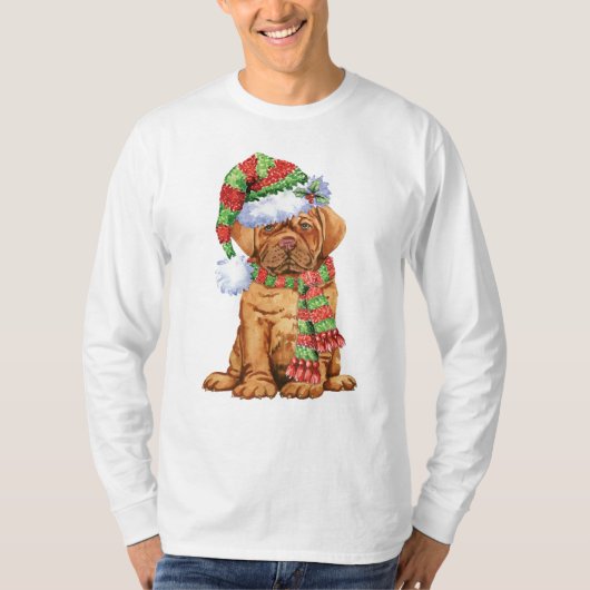幸せなHowlidays Dogue Tシャツ (正面)