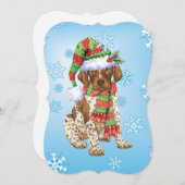 幸せなHowlidays GSP シーズンカード (正面/裏面)