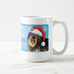 幸せなHowlidays PON コーヒーマグカップ