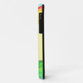 幸せなHumanLight.jpg Case-Mate iPhoneケース (裏面/左)