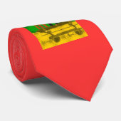 幸せなKwanzaのタイ ネクタイ (ロール)