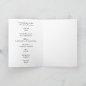 幸せなKwanzaa! カード (内部)