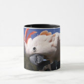 幸せなMoluccan マグカップ (中央)