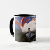 幸せなMoluccan マグカップ (正面左)