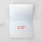 幸せなMoo年 シーズンカード (内部)