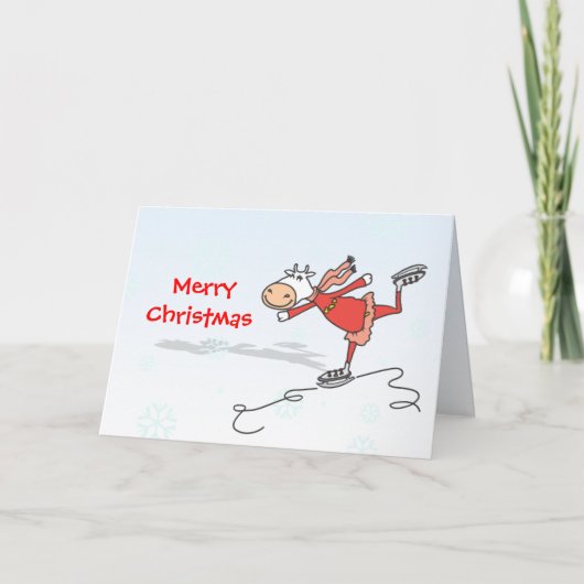 幸せなMoo年 シーズンカード (正面)