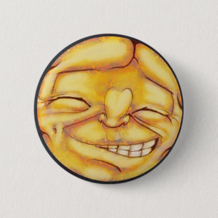 幸せなMoodBadge -! 缶バッジ