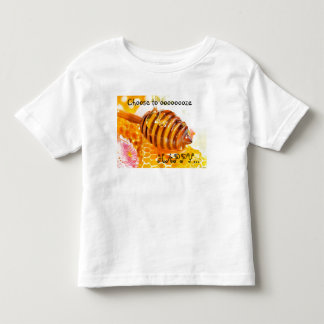 幸せなooooooozeに…選んで下さい トドラーTシャツ