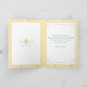 幸せなOstara -春分点-春の妖精の国 カード (内部)