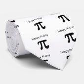 幸せなPi日 ネクタイ (ロール)