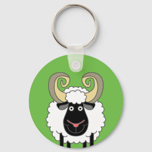 幸せなRAM KEYCHAIN キーホルダー