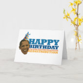 幸せなRedistribution* カード (黄色い花)