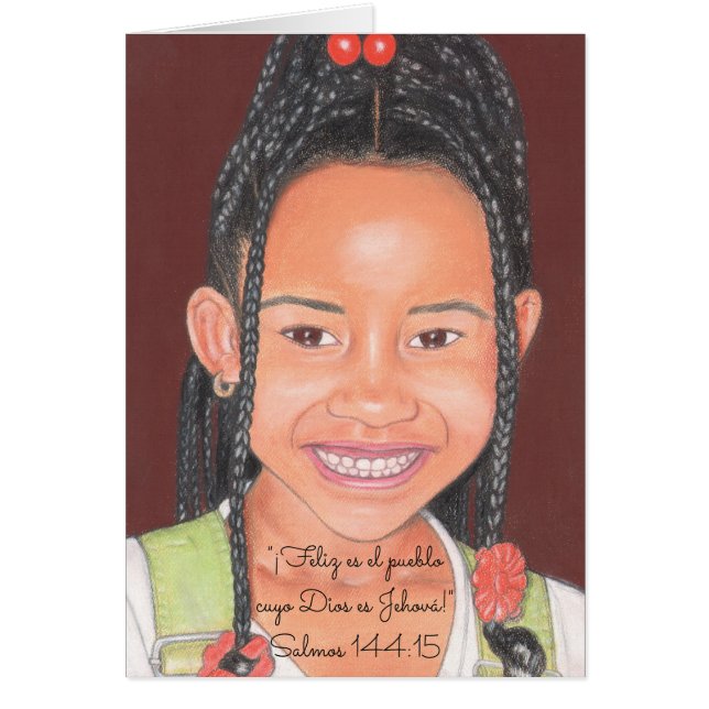 幸せなScripture~Spanish (正面)