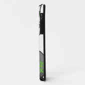 幸せなst patricks dayアルパカ Case-Mate iPhoneケース (裏面/左)