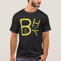 幸せなTシャツ