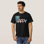 幸せなTシャツ Tシャツ (正面フル)