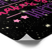 幸せになるものを増やす ポスター (角)