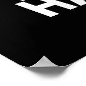 幸せになるようなことをもっと行う |感動的 | ポスター (角)