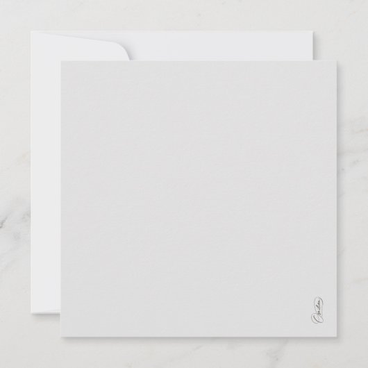 幸せになるよ。 (裏面)